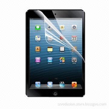 7.9-inch Screen Protector for iPad Mini, OEM/ODM, High Quality, Vlear